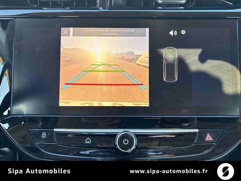 Voitures D'occasion À Toulouse | Opel Corsa 1.2 Turbo 100 Ch Bva8 Gs 5P