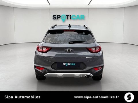 Voitures D'occasion À Lescar | Kia Stonic 1.0 T-Gdi 120 Ch Mhev Ibvm6 Launch Edition 5P