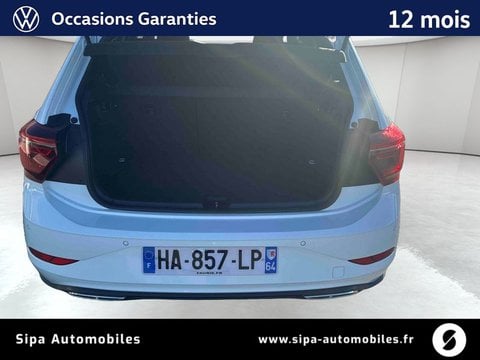 Voitures D'occasion À Lescar | Volkswagen Polo 1.0 Tsi 116 S&S Dsg7 R-Line 5P