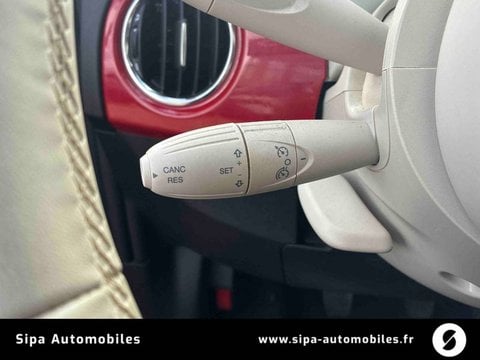 Voitures D'occasion À Toulouse | Fiat 500 1.0 70 Ch Hybride Bsg S/S 3P