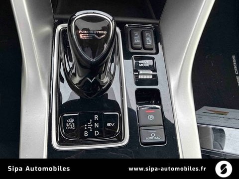 Voitures D'occasion À Mont-De-Marsan | Mitsubishi Eclipse Cross 2.4 Mivec Phev Twin Motor 4Wd In...