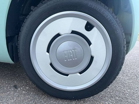 Voitures D'occasion À La-Teste-De-Buch | Fiat Topolino Topolino Dolcevita 0P