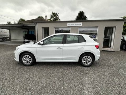 Voitures D'occasion À Tarbes | Škoda Fabia 1.0 Tsi 95 Ch Evo 2 Bvm5 Selection 5P