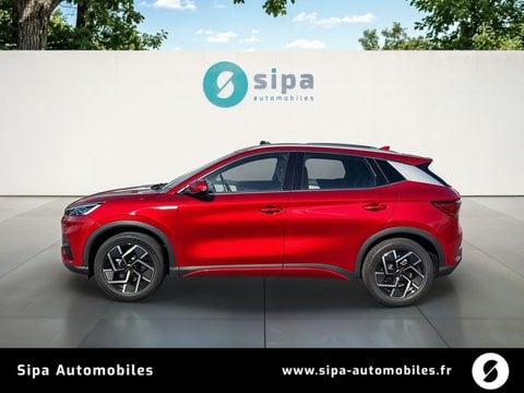 Voitures D'occasion À Mérignac | Byd Atto 3 60,5 Kwh 204 Ch Design 5P