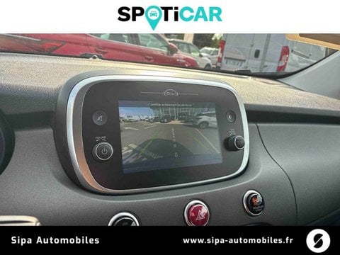 Voitures D'occasion À Toulouse | Fiat 500X 1.5 Firefly 130 Ch S/S Dct7 Hybrid 5P