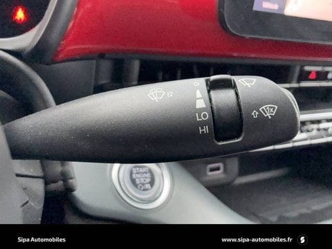 Voitures D'occasion À Villenave-D'ornon | Fiat 500 Iii Electrique 500C E 95 Ch (Red) 2P