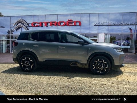 Voitures D'occasion À Mont-De-Marsan | Citroën C5 Aircross Hybride Rechargeable 180 E-Eat8 C-Se...