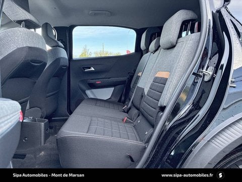 Voitures D'0Km À Mont-De-Marsan | Citroën C3 Aircross Ii Turbo 100 Bvm6 Plus 5P