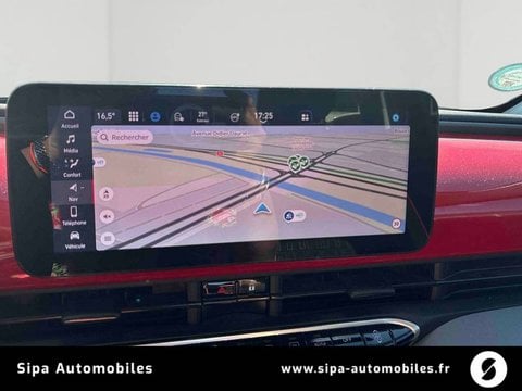 Voitures D'occasion À Toulouse | Fiat 500 Iii Electrique E 95 Ch (Red) 3P