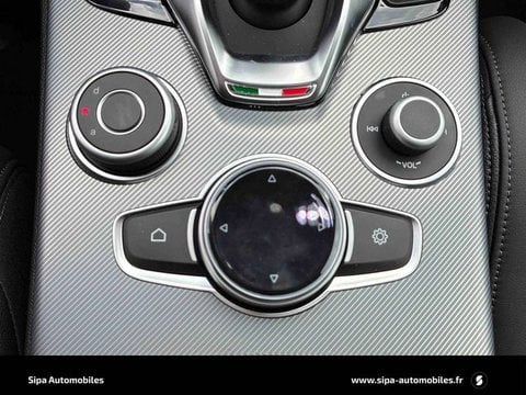 Voitures D'0Km À Mérignac | Alfa Romeo Stelvio 2.2 160 Ch At8 Veloce 5P