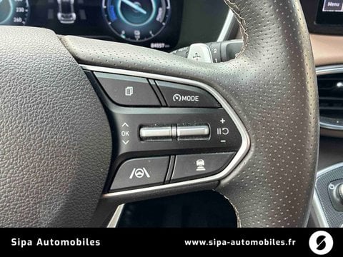 Voitures D'occasion À Le Bouscat | Hyundai Santa Fe 1.6 T-Gdi Plug-In 265 Htrac Bva6 Executive 5P