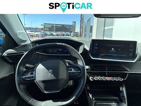 Voitures D'occasion À Lescar | Peugeot 208 Bluehdi 100 S&S Bvm6 Roadtrip 5P