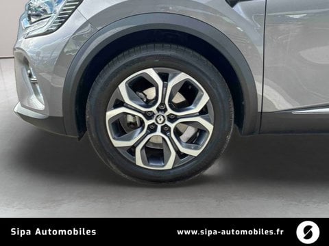 Voitures D'occasion À Lescar | Renault Captur E-Tech Full Hybrid 145 5P