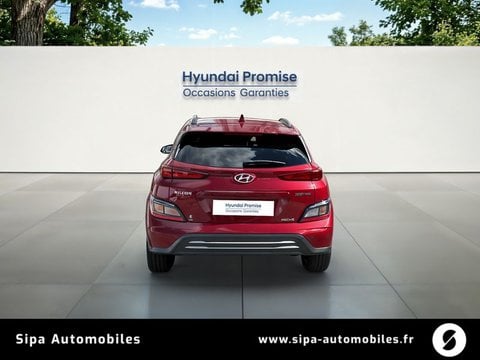 Voitures D'occasion À Le Bouscat | Hyundai Kona Electrique 39 Kwh - 136 Ch Intuitive 5P