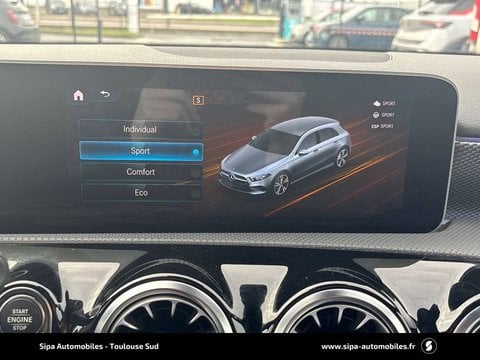 Voitures D'occasion À Toulouse | Mercedes-Benz Classe A 180 7G-Dct Progressive Line 5P