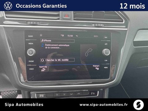 Voitures D'occasion À Lescar | Volkswagen Tiguan 2.0 Tdi 150 Dsg7 Match 5P