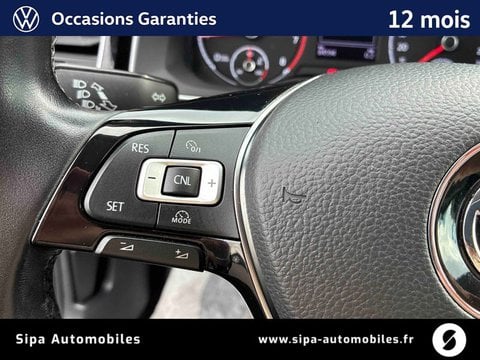 Voitures D'occasion À Lescar | Volkswagen Polo 1.0 Tsi 95 S&S Bvm5 Carat 5P