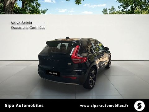 Voitures D'occasion À Anglet | Volvo Xc40 T5 Recharge 180+82 Ch Dct7 Inscription Luxe 5P
