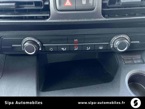 Voitures D'occasion À Le Bouscat | Fiat Doblò Doblo Cabine Approfondie Doblo Ca Xl Bluehdi 100 ...