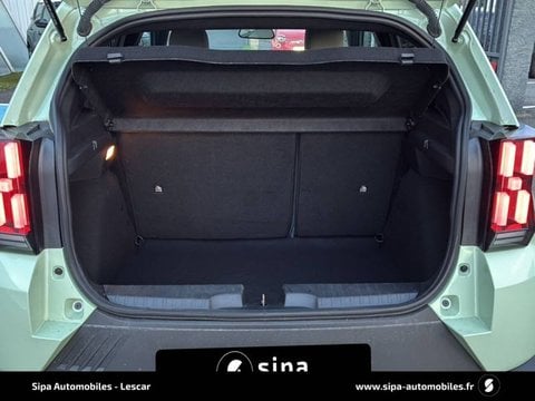 Voitures D'0Km À Lescar | Fiat Panda Grande Electrique Grande E 83 Ch La Prima 5P