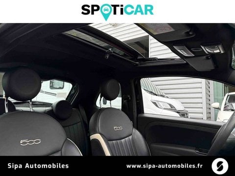 Voitures D'occasion À Bayonne | Fiat 500 1.0 70 Ch Hybride Bsg S/S Dolcevita Plus 3P
