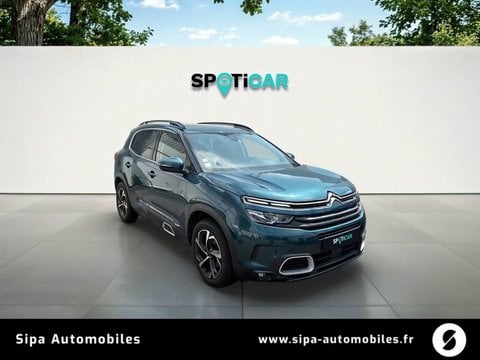 Voitures D'occasion À Dax | Citroën C5 Aircross Bluehdi 130 S&S Bvm6 Feel Bouyo 5P