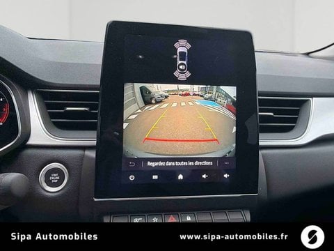 Voitures D'occasion À Lescar | Renault Captur Mild Hybrid 160 Edc Techno 5P