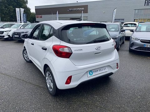 Voitures D'occasion À Muret | Hyundai I10 Iii 1.0 67 Eco Initia 5P