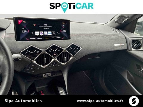 Voitures D'occasion À Lescar | Ds Ds 3 Ds3 Crossback Puretech 130 Eat8 Performance Line+ 5P