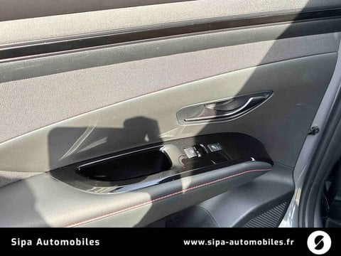 Voitures D'occasion À Toulouse | Hyundai Tucson 1.6 T-Gdi 230 Hybrid Bva6 N Line Executive 5P