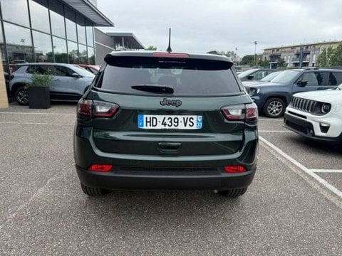 Voitures D'0Km À Mérignac | Jeep Compass Ii 1.5 Turbo T4 130 Ch Bvr7 E-Hybrid North Star 5P