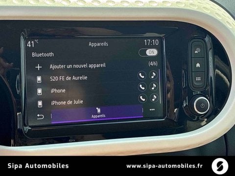 Voitures D'occasion À Toulouse | Renault Twingo Iii Sce 65 Equilibre 5P