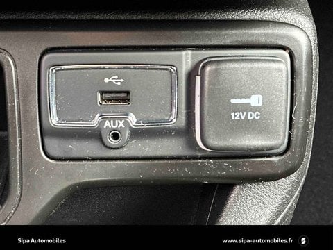 Voitures D'occasion À Mérignac | Jeep Renegade 1.5 Turbo T4 130 Ch Bvr7 E-Hybrid Limited 5P