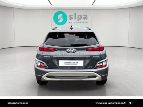 Voitures D'occasion À Toulouse | Hyundai Kona Hybrid 141 Creative 5P