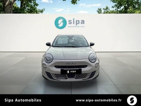 Voitures D'occasion À Toulouse | Fiat 600 1.2 Hybrid 100Ch Dct6 5P
