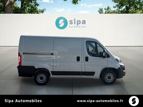 Voitures D'occasion À Le Bouscat | Fiat Ducato Fg Vul Ducato Fourgon Tole 3.0 C H1 H3-Power 120 ...