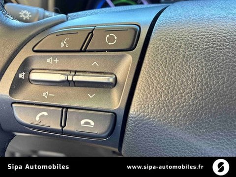 Voitures D'occasion À Le Bouscat | Hyundai Kona 1.6 Gdi Hybrid Executive 5P