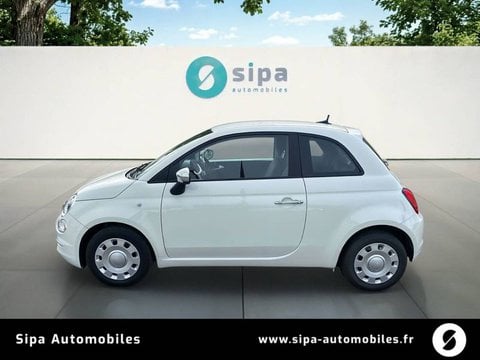 Voitures D'occasion À Villenave-D'ornon | Fiat 500 1.0 70 Ch Hybride Bsg S/S 3P