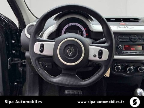 Voitures D'occasion À Mont-De-Marsan | Renault Twingo Iii 1.0 Sce 70 Eco2 Stop & Start Intens 5P
