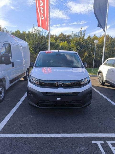 D'0Km À Toulouse | Opel Combo Cargo Combo Cargo M 650 Kg Bluehdi 100 S&S Bvm6 4P