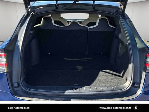 Voitures D'occasion À Mérignac | Tesla Model X Long Range Awd 5P