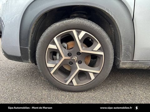 Voitures D'occasion À Mont-De-Marsan | Citroën C3 Aircross Puretech 110 S&S Bvm6 Max 5P
