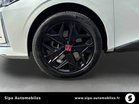 Voitures D'occasion À Mérignac | Ds Ds 4 Hybride E-Tense 225 Eat8 Performance Line+ 5P