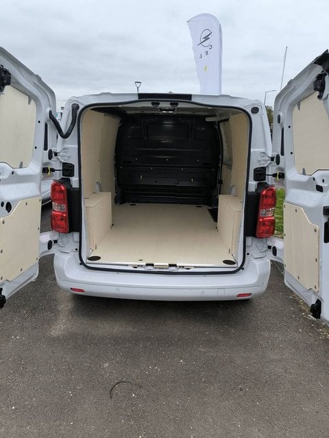 Voitures D'0Km À Toulouse | Opel Vivaro Fg Vivaro Ca Fixe Sportive Diesel 180 Ch M Automatique 4P