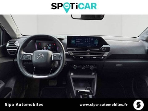 Voitures D'occasion À Mont-De-Marsan | Citroën C4 E- 136 Ch Automatique Shine 5P