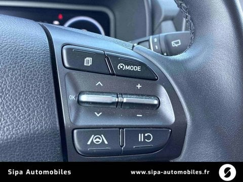 Voitures D'occasion À Toulouse | Hyundai Kona Electrique 39 Kwh - 136 Ch Intuitive 5P