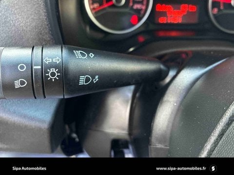Voitures D'occasion À Mérignac | Fiat Doblò Doblo Cargo Ft 1.3 Multijet 95 Pack 4P