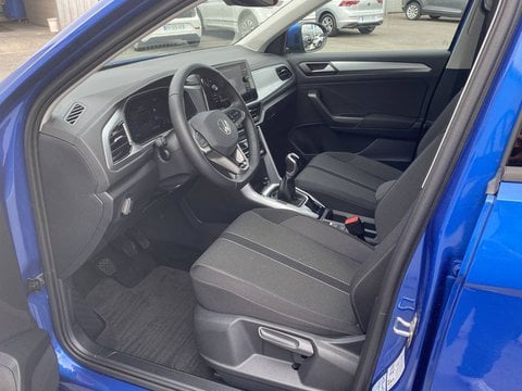 Voitures D'occasion À Lescar | Volkswagen T-Roc 1.0 Tsi 116 Start/Stop Bvm6 Vw Edition 5P