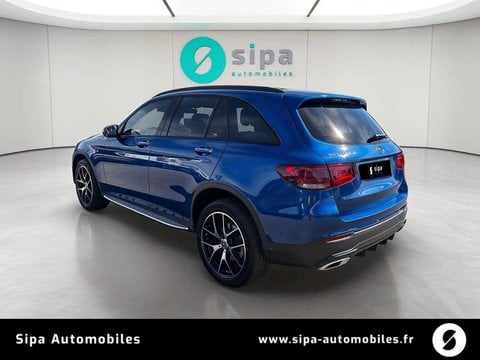 Voitures D'occasion À Mérignac | Mercedes-Benz Glc 300 De 9G-Tronic 4Matic Amg Line 5P
