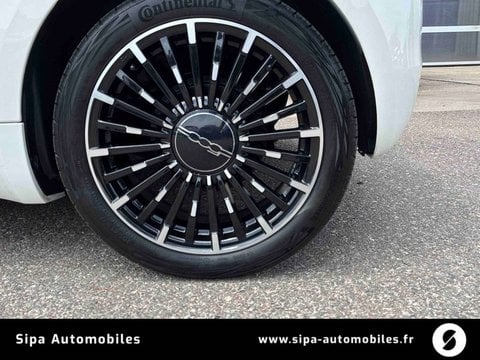 Voitures D'occasion À La-Teste-De-Buch | Fiat 500 Iii Electrique E 118 Ch Icône Plus 3P